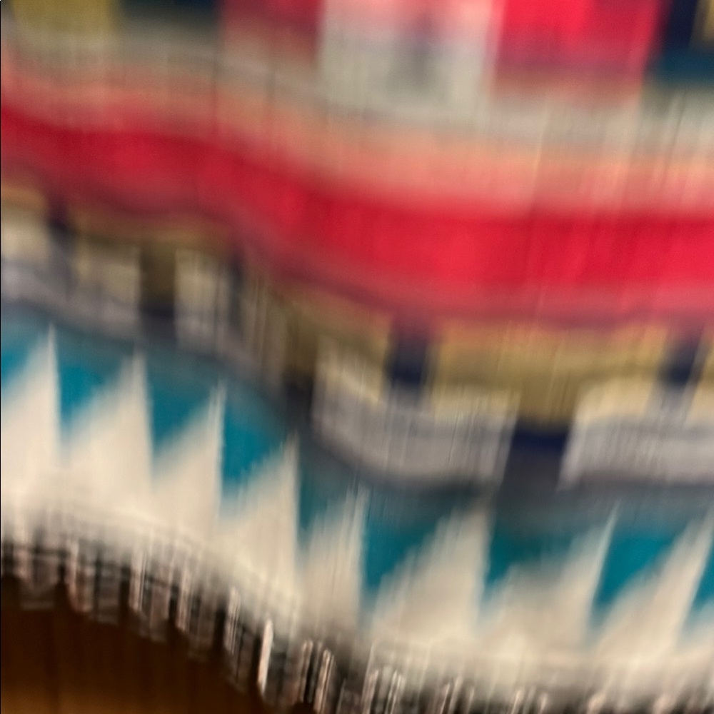 🍒 🍒 brand Hot & Delicious Multicolor Tribal Print Tunic - Picture 4 of 5